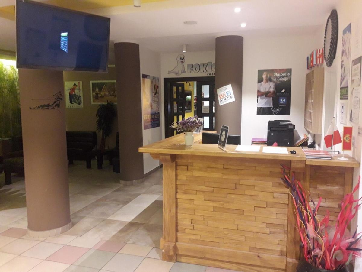 Kopaonik Foka Spa Brzece Exterior photo